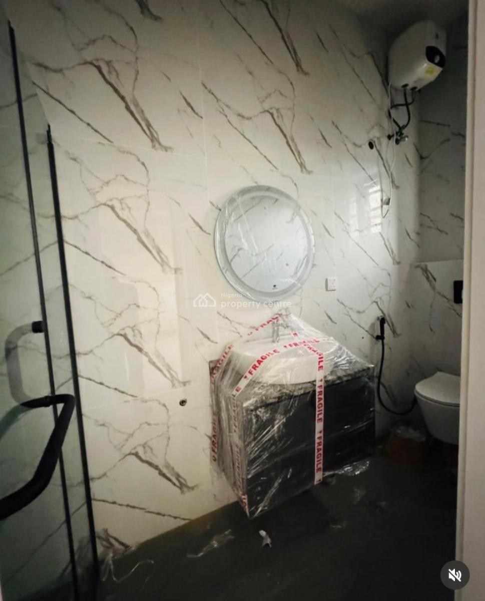 Fantastic 4 Bedroom Semi Detached Duplex with Bq, Gra, Ogudu, Lagos, Semi-detached Duplex for Sale