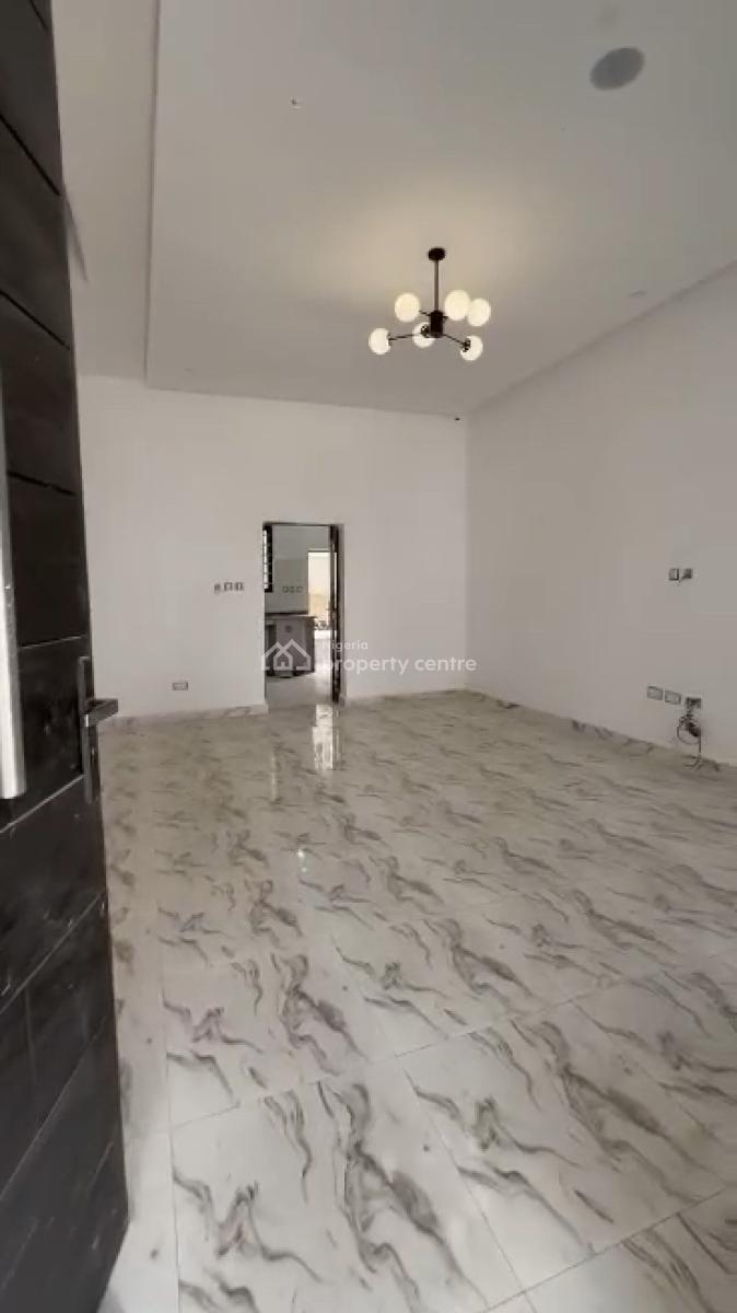 Luxury 2 Bedroom Terrace Duplex, Abraham Adesanya, Ajah, Lagos, Terraced Duplex for Sale