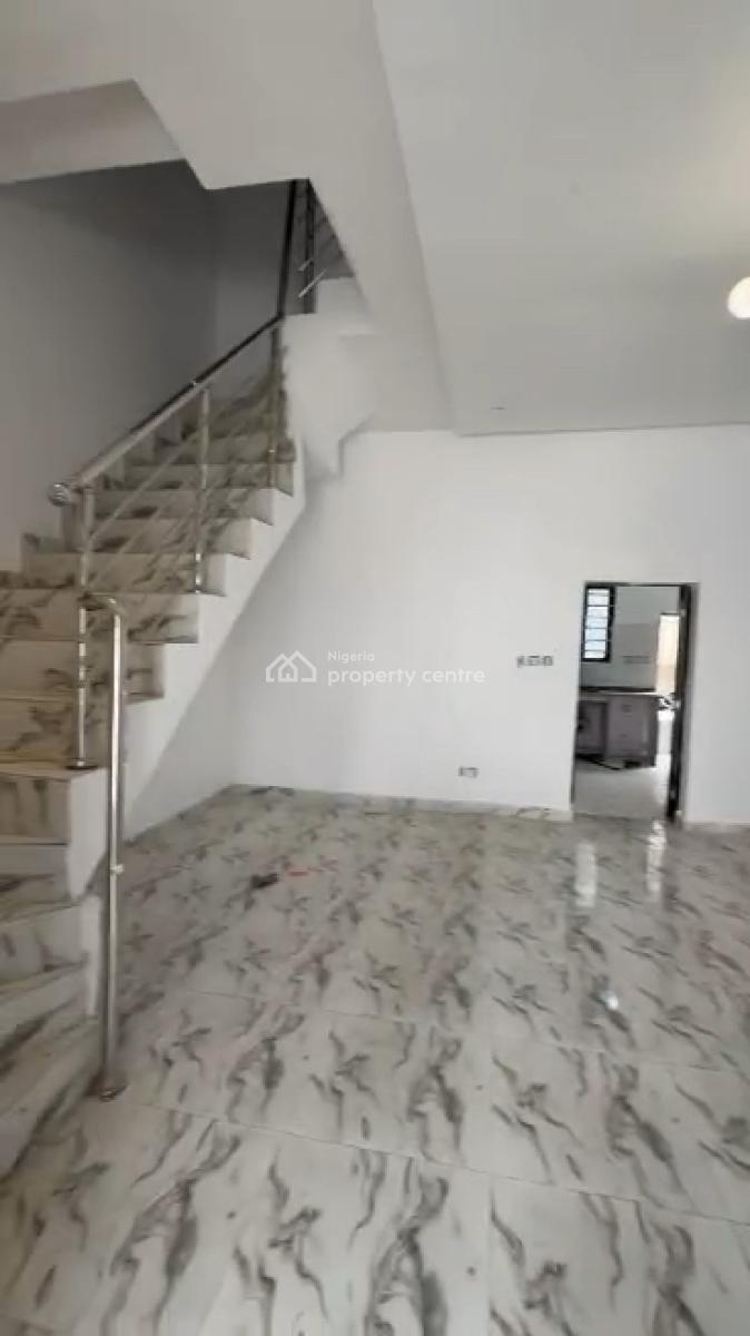 Luxury 2 Bedroom Terrace Duplex, Abraham Adesanya, Ajah, Lagos, Terraced Duplex for Sale