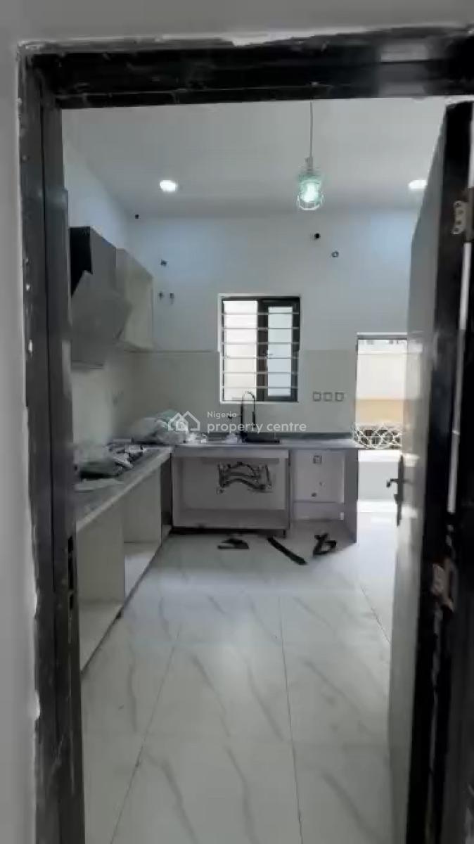 Luxury 2 Bedroom Terrace Duplex, Abraham Adesanya, Ajah, Lagos, Terraced Duplex for Sale