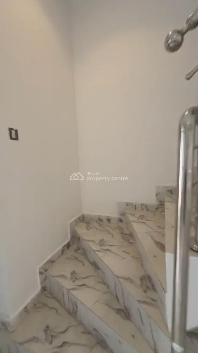 Luxury 2 Bedroom Terrace Duplex, Abraham Adesanya, Ajah, Lagos, Terraced Duplex for Sale