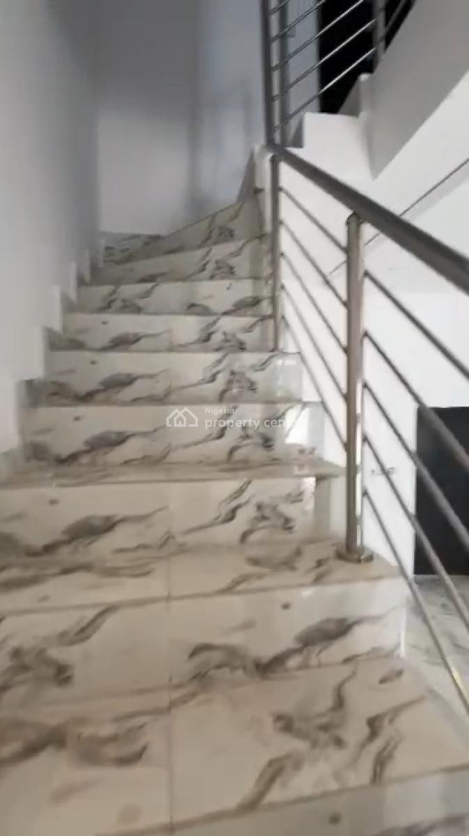 Luxury 2 Bedroom Terrace Duplex, Abraham Adesanya, Ajah, Lagos, Terraced Duplex for Sale