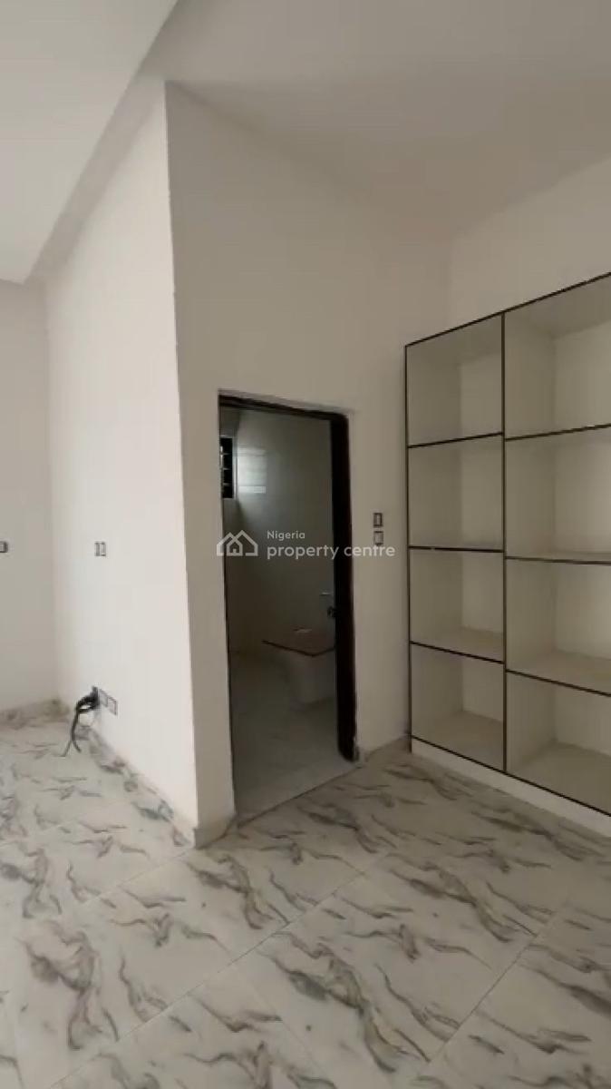 Luxury 2 Bedroom Terrace Duplex, Abraham Adesanya, Ajah, Lagos, Terraced Duplex for Sale
