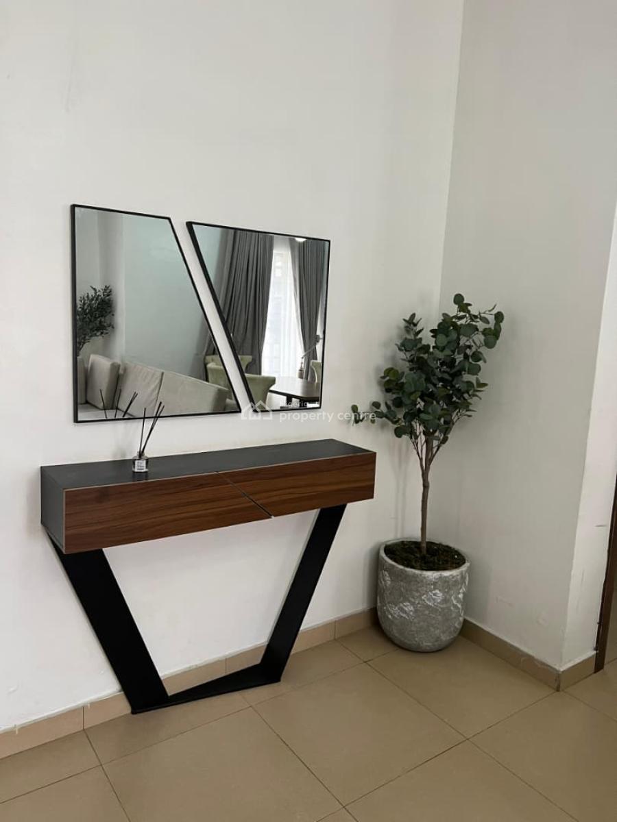 Luxury 2 Bedroom Apartment with Speedy Wi-fi & Ps5, Dedicated Parking Space, 24/7 Electricity, Comfortable and Secure, Lekki, Lagos, Flat / Apartment Short Let