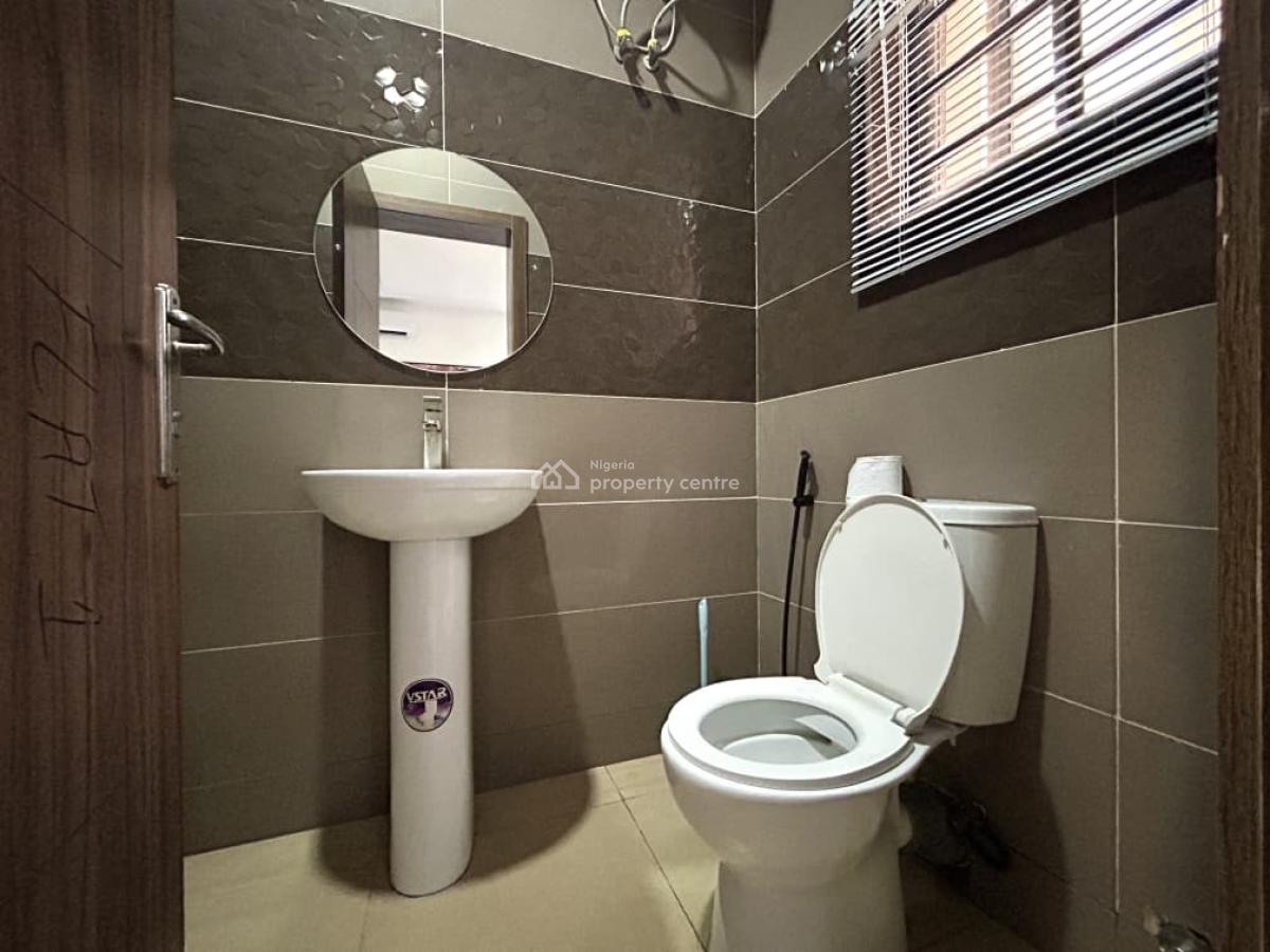 Luxury 2 Bedroom Apartment with Speedy Wi-fi & Ps5, Dedicated Parking Space, 24/7 Electricity, Comfortable and Secure, Lekki, Lagos, Flat / Apartment Short Let