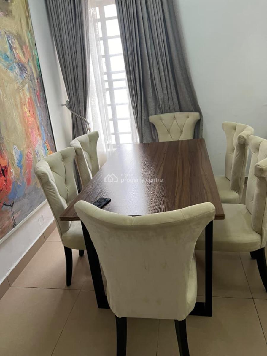 Luxury 2 Bedroom Apartment with Speedy Wi-fi & Ps5, Dedicated Parking Space, 24/7 Electricity, Comfortable and Secure, Lekki, Lagos, Flat / Apartment Short Let