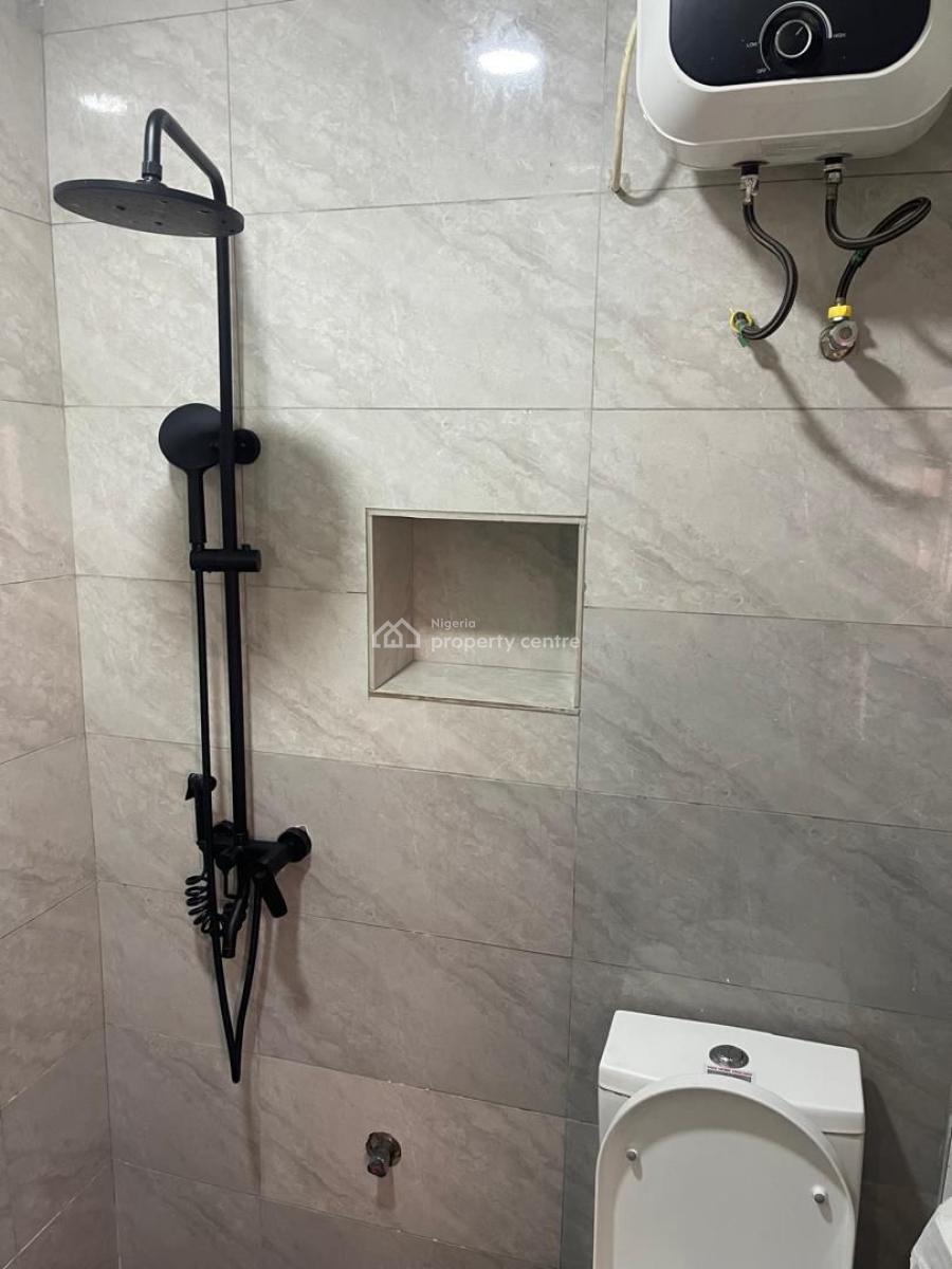 a Brand New Luxury 2 Bedroom with Swimming Pool, Ps5, Gym, Balconies,, Lekki Phase 1, Lekki, Lagos, Flat / Apartment Short Let