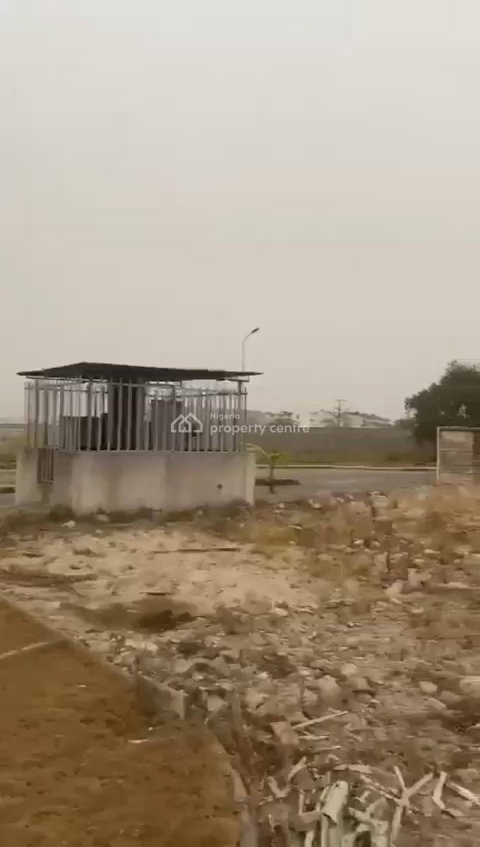 a Plot of Land in a Fully Serviced & Developed Estate with Tarred Road, Harris Drive, Ikota, Lekki, Lagos, Residential Land for Sale