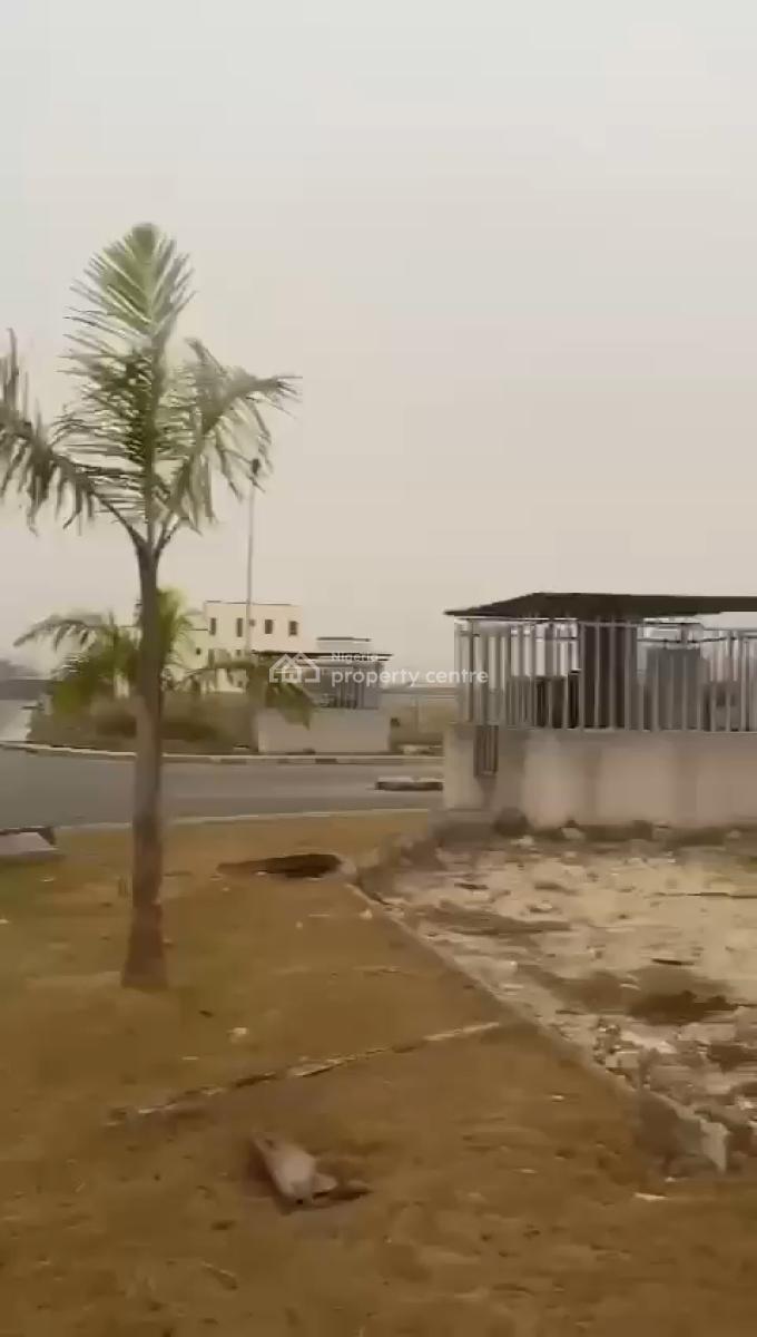 a Plot of Land in a Fully Serviced & Developed Estate with Tarred Road, Harris Drive, Ikota, Lekki, Lagos, Residential Land for Sale