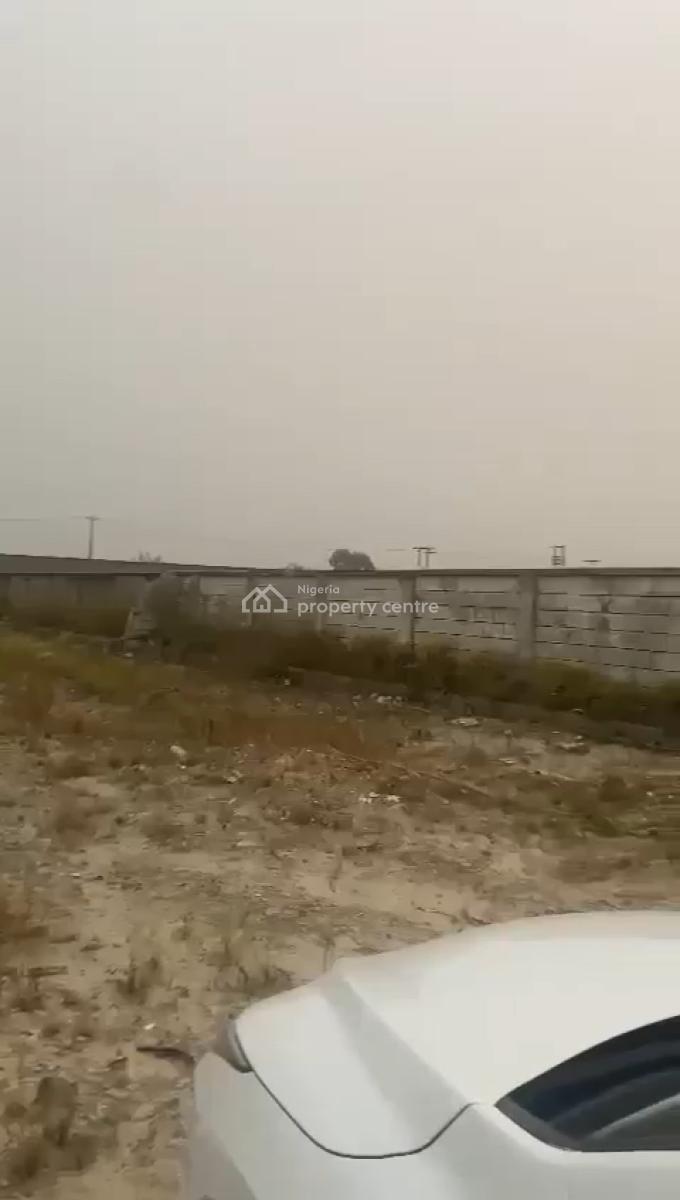 a Plot of Land in a Fully Serviced & Developed Estate with Tarred Road, Harris Drive, Ikota, Lekki, Lagos, Residential Land for Sale