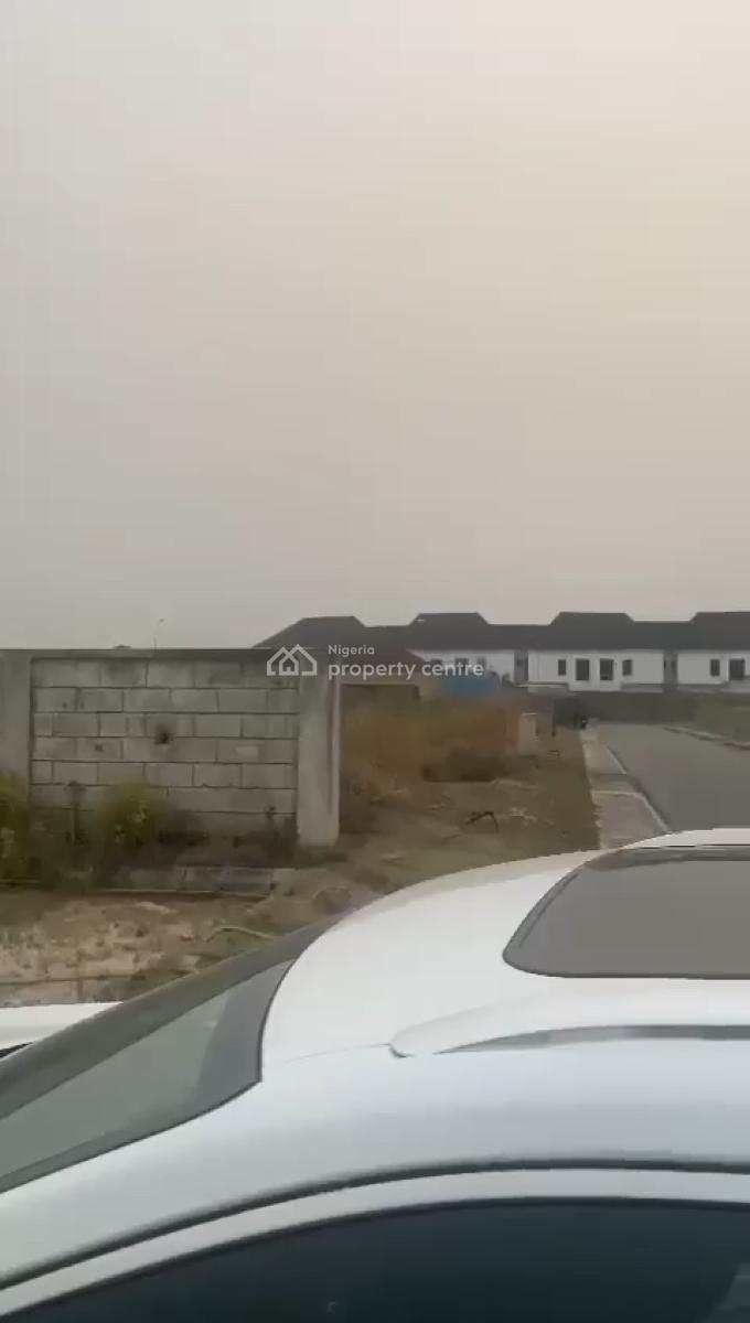 a Plot of Land in a Fully Serviced & Developed Estate with Tarred Road, Harris Drive, Ikota, Lekki, Lagos, Residential Land for Sale