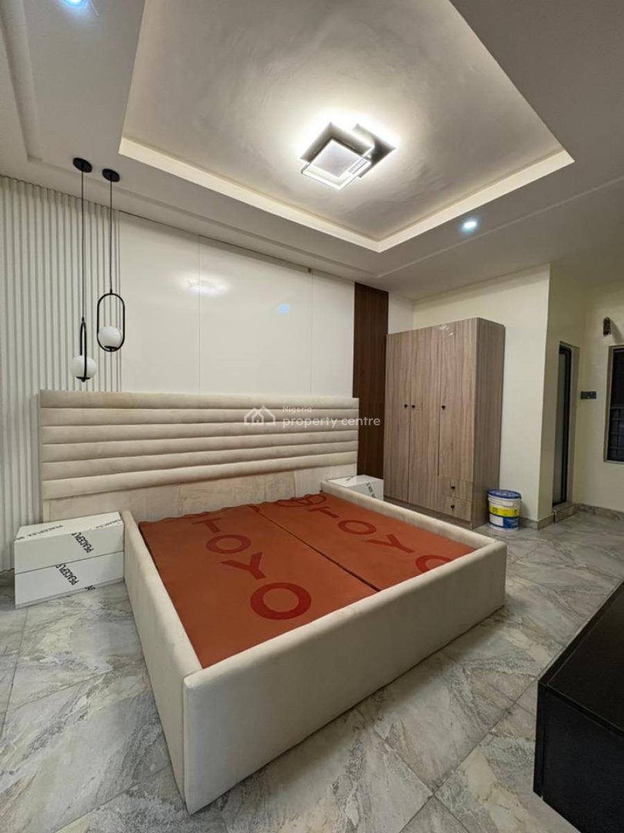 Well Finished 2bedroom Apartment on 3rd Floor, Ikate, Lekki, Lagos, Flat / Apartment for Rent