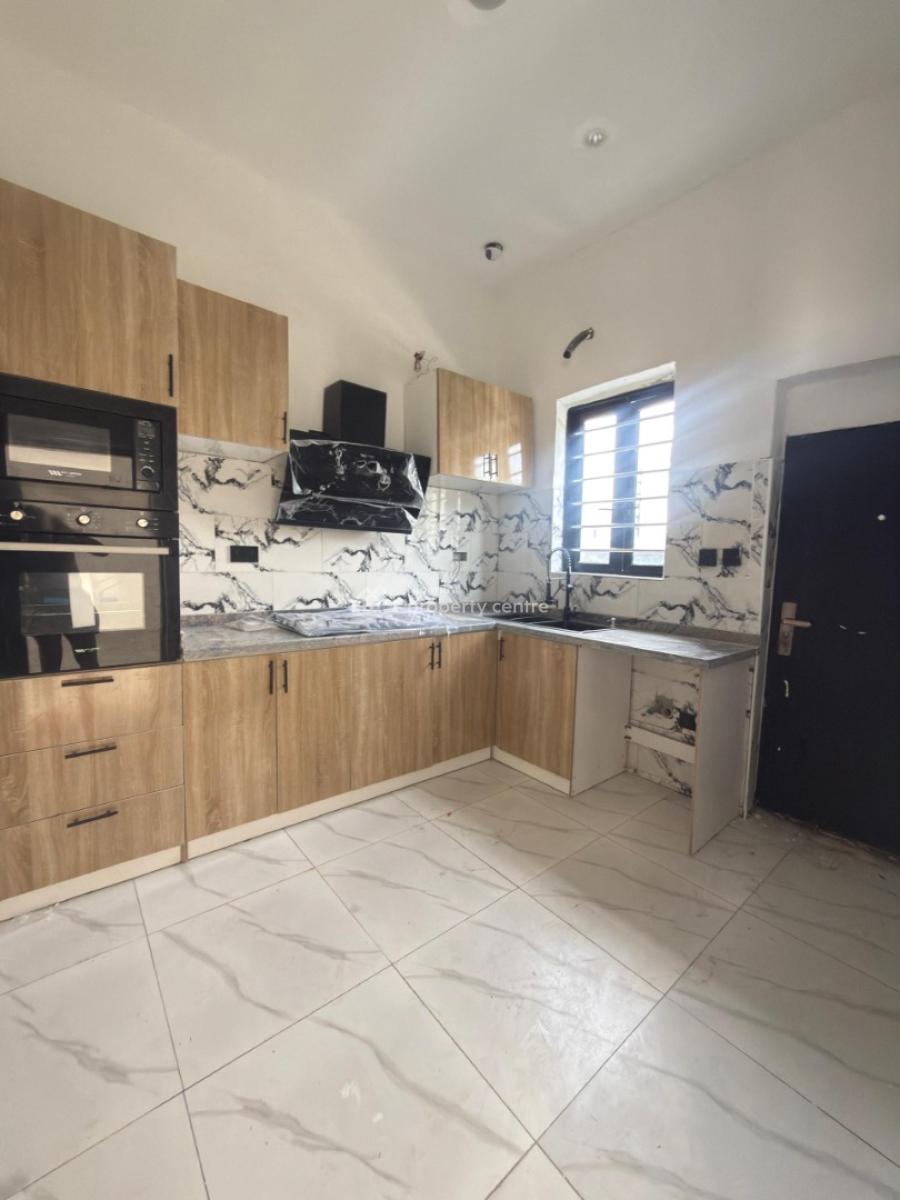 Spacious 2-bedroom Terrace Duplex in a Serene Estate, Ajah, Lagos, Terraced Duplex for Sale