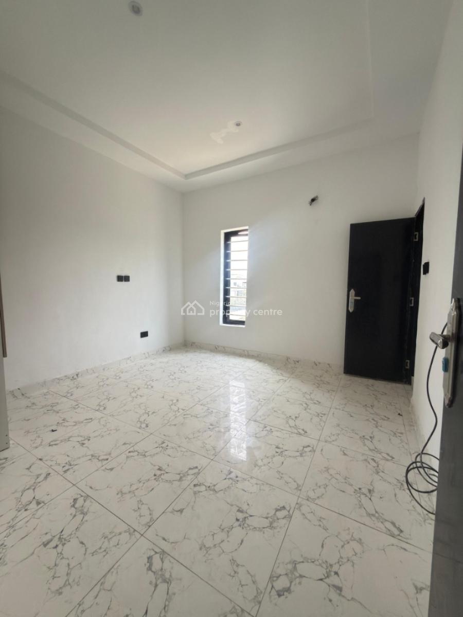 Spacious 2-bedroom Terrace Duplex in a Serene Estate, Ajah, Lagos, Terraced Duplex for Sale
