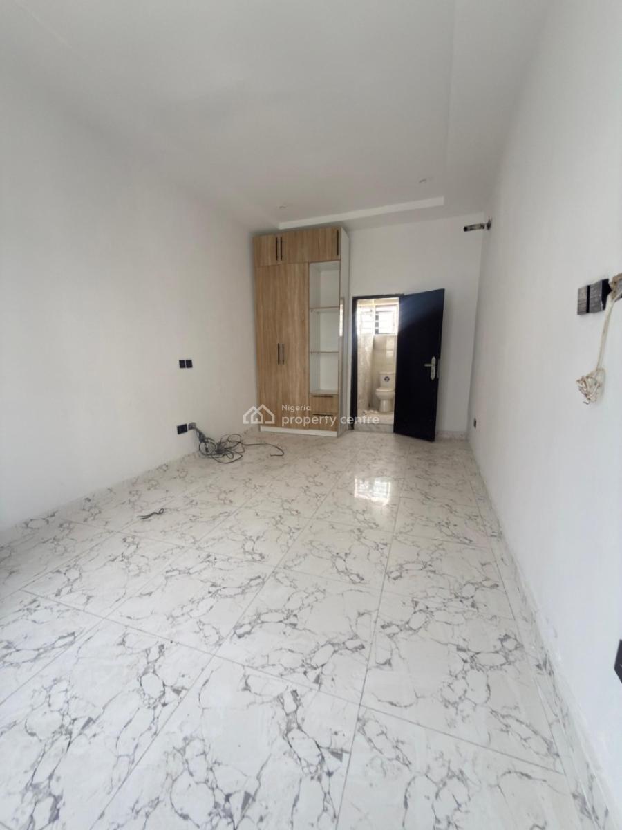 Spacious 2-bedroom Terrace Duplex in a Serene Estate, Ajah, Lagos, Terraced Duplex for Sale
