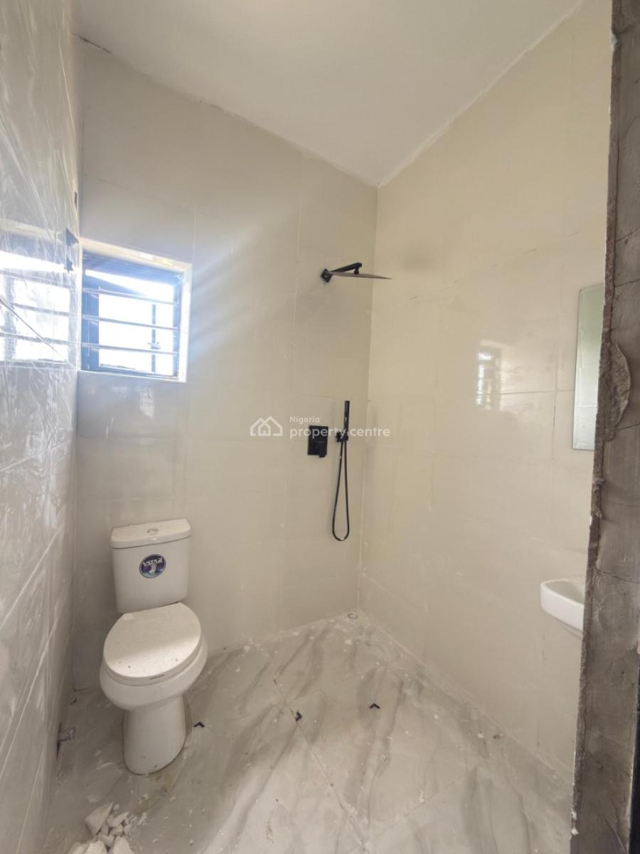 Spacious 2-bedroom Terrace Duplex in a Serene Estate, Ajah, Lagos, Terraced Duplex for Sale