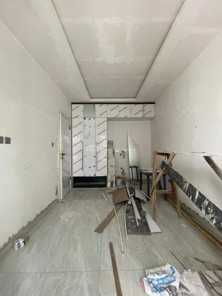 Tastefully Built 4 Bedroom Terraced Duplex in Prime Location, Ikate, Lekki, Lagos, Terraced Duplex for Sale