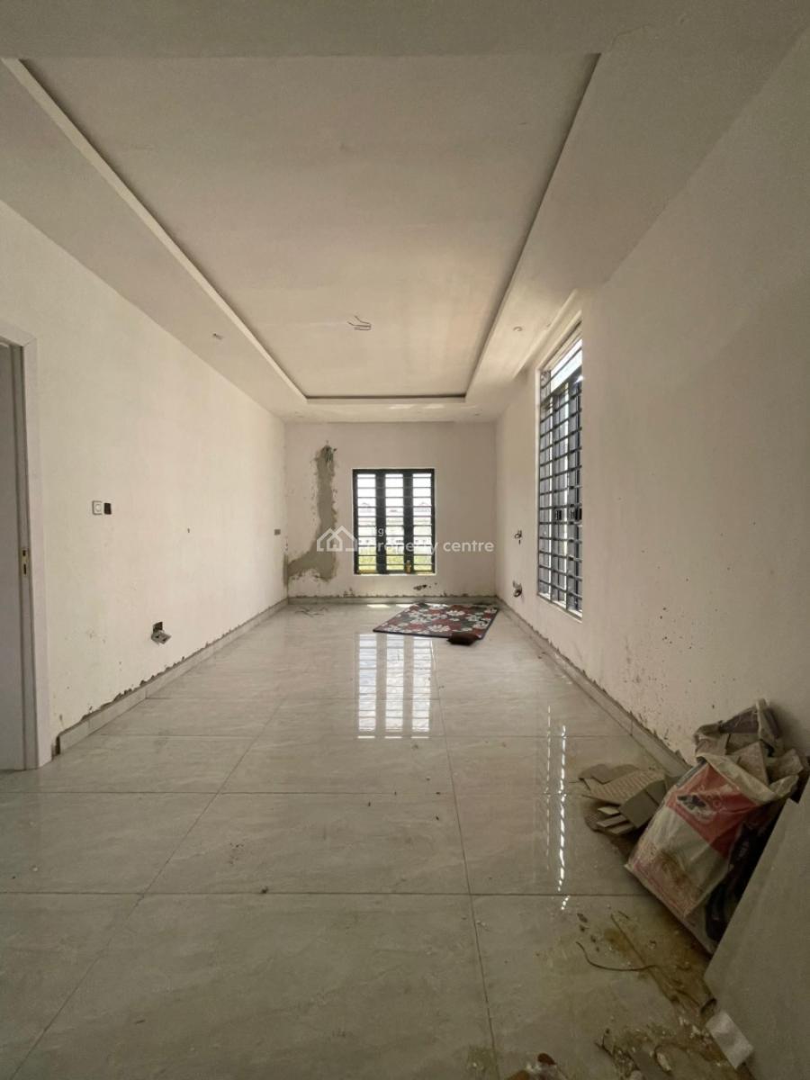 Tastefully Built 4 Bedroom Terraced Duplex in Prime Location, Ikate, Lekki, Lagos, Terraced Duplex for Sale