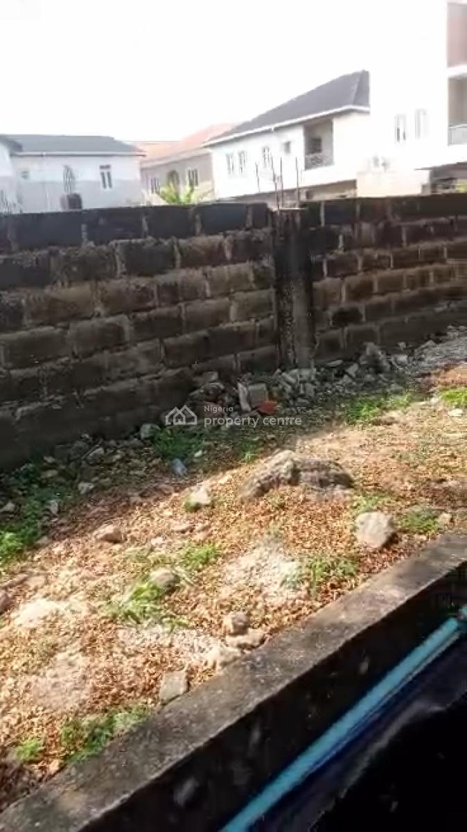 a Plot of Land Available at a Serene Environment, By City Lodge, Marwa Axis, Near Jehovah’s Witness Kingdom Hall, Lekki., Lekki, Lagos, Residential Land for Sale