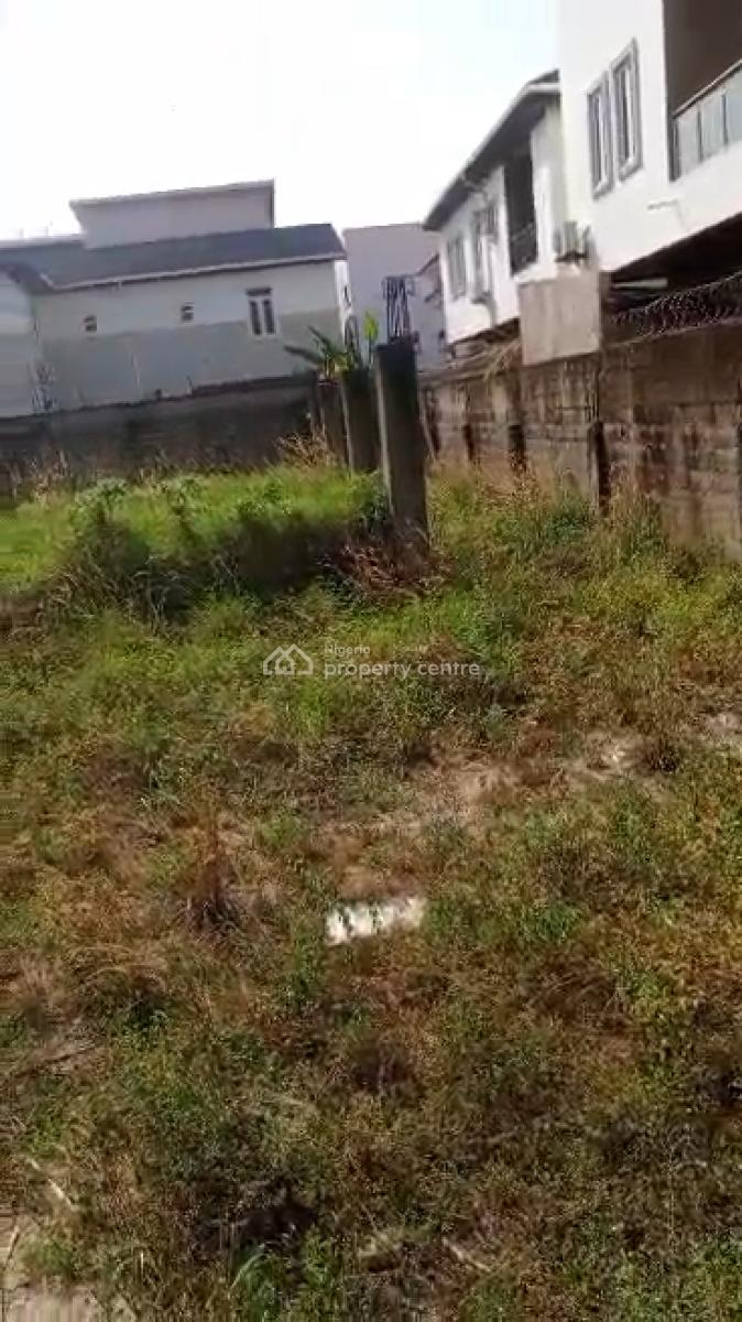 a Plot of Land Available at a Serene Environment, By City Lodge, Marwa Axis, Near Jehovah’s Witness Kingdom Hall, Lekki., Lekki, Lagos, Residential Land for Sale