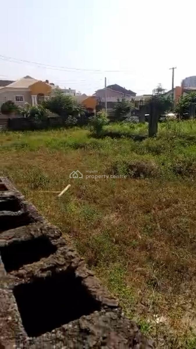 a Plot of Land Available at a Serene Environment, By City Lodge, Marwa Axis, Near Jehovah’s Witness Kingdom Hall, Lekki., Lekki, Lagos, Residential Land for Sale