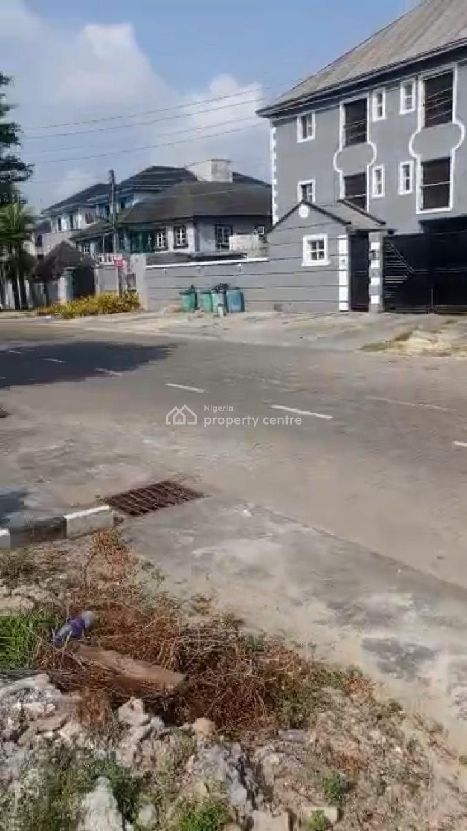 a Plot of Land Available at a Serene Environment, By City Lodge, Marwa Axis, Near Jehovah’s Witness Kingdom Hall, Lekki., Lekki, Lagos, Residential Land for Sale