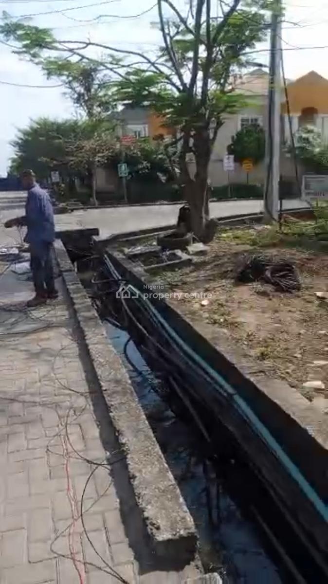 a Plot of Land Available at a Serene Environment, By City Lodge, Marwa Axis, Near Jehovah’s Witness Kingdom Hall, Lekki., Lekki, Lagos, Residential Land for Sale
