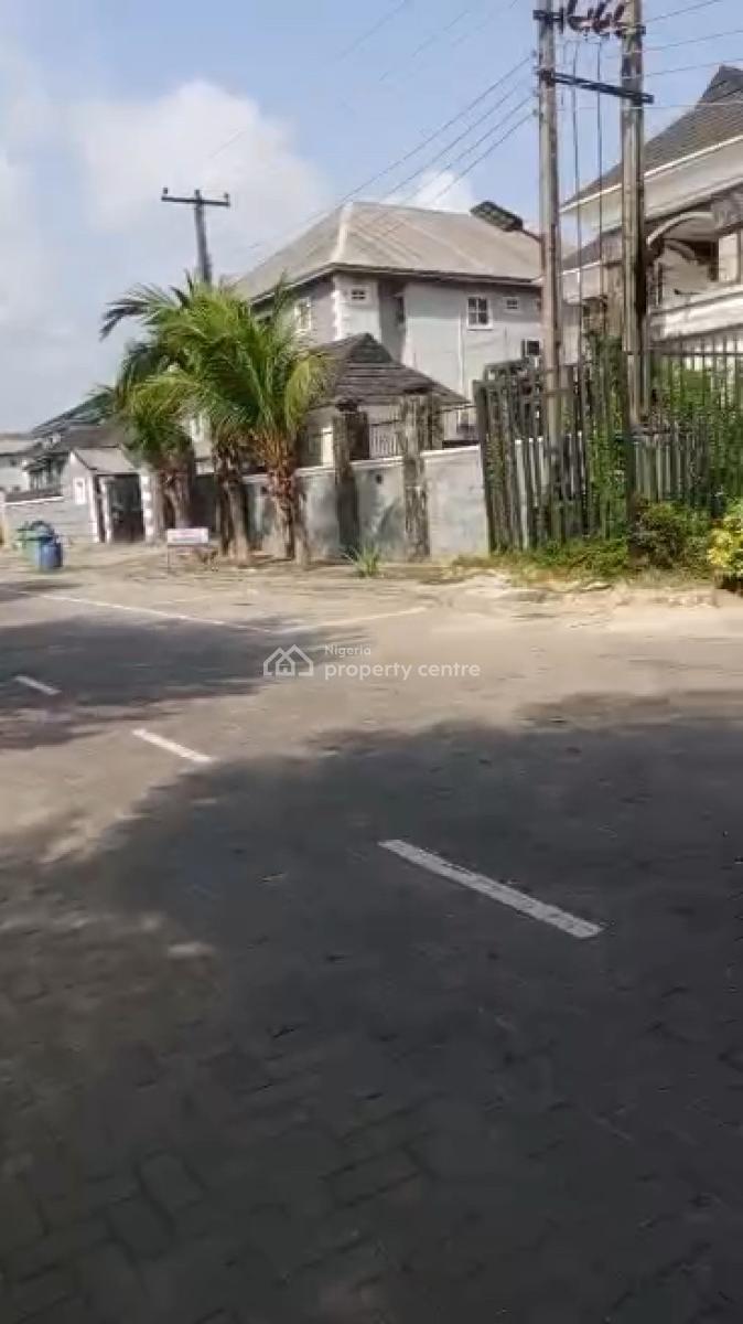 a Plot of Land Available at a Serene Environment, By City Lodge, Marwa Axis, Near Jehovah’s Witness Kingdom Hall, Lekki., Lekki, Lagos, Residential Land for Sale