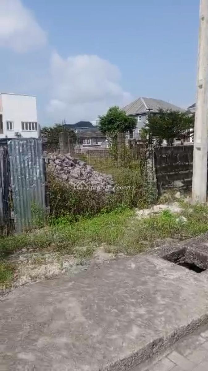 a Plot of Land Available at a Serene Environment, By City Lodge, Marwa Axis, Near Jehovah’s Witness Kingdom Hall, Lekki., Lekki, Lagos, Residential Land for Sale