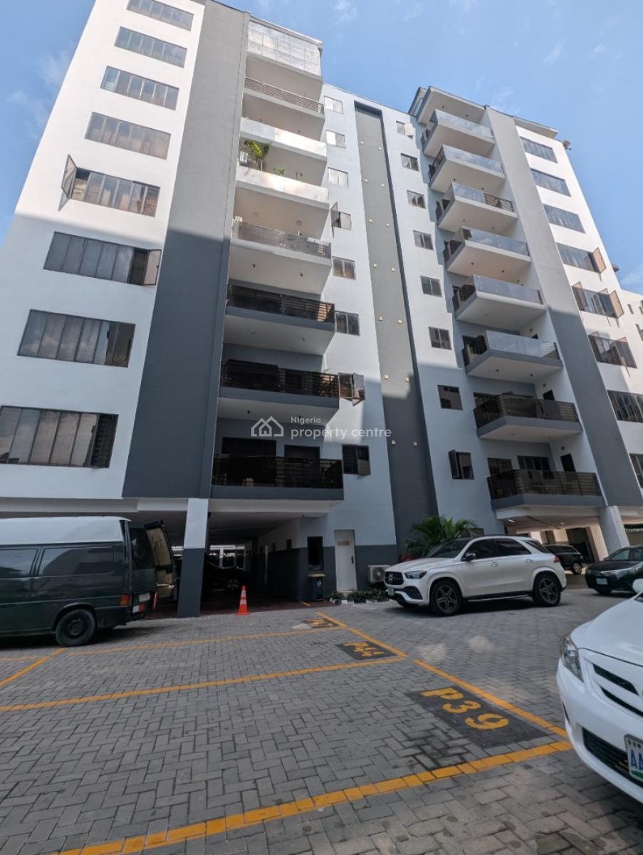 Serviced Waterfront Flats with Jetty, Onikoyi Road, Ikoyi, Lagos, Flat / Apartment for Rent