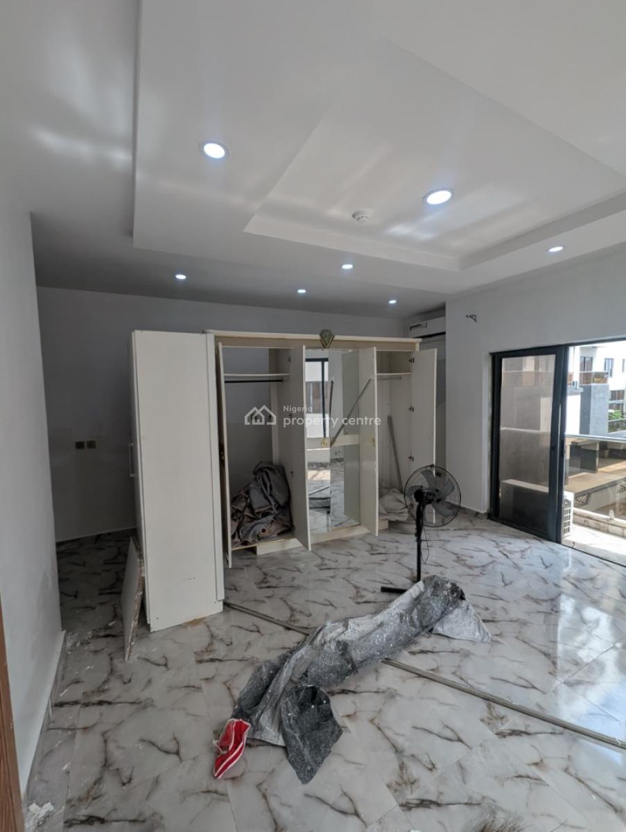 Serviced Waterfront Flats with Jetty, Onikoyi Road, Ikoyi, Lagos, Flat / Apartment for Rent