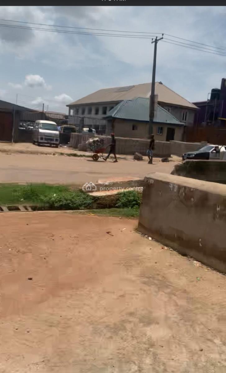 2 Plots of Land Facing Ijede Expressway, Ijede, Lagos, Warehouse for Sale