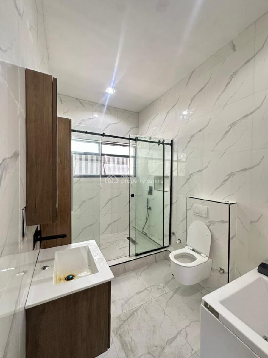 5bedroom Detached Duplex with Bq and Swimming Pool, Ologolo, Lekki, Lagos, House for Rent
