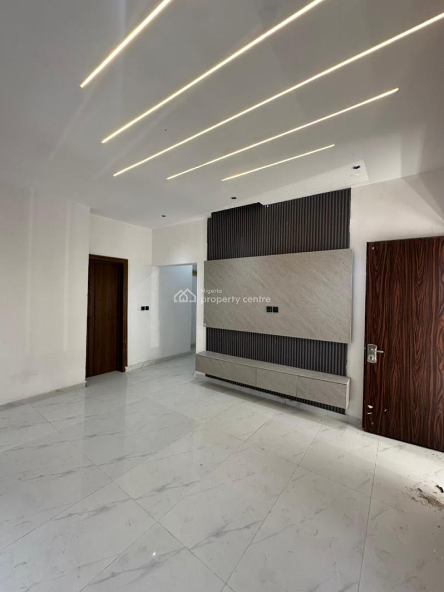 5bedroom Detached Duplex with Bq and Swimming Pool, Ologolo, Lekki, Lagos, House for Rent