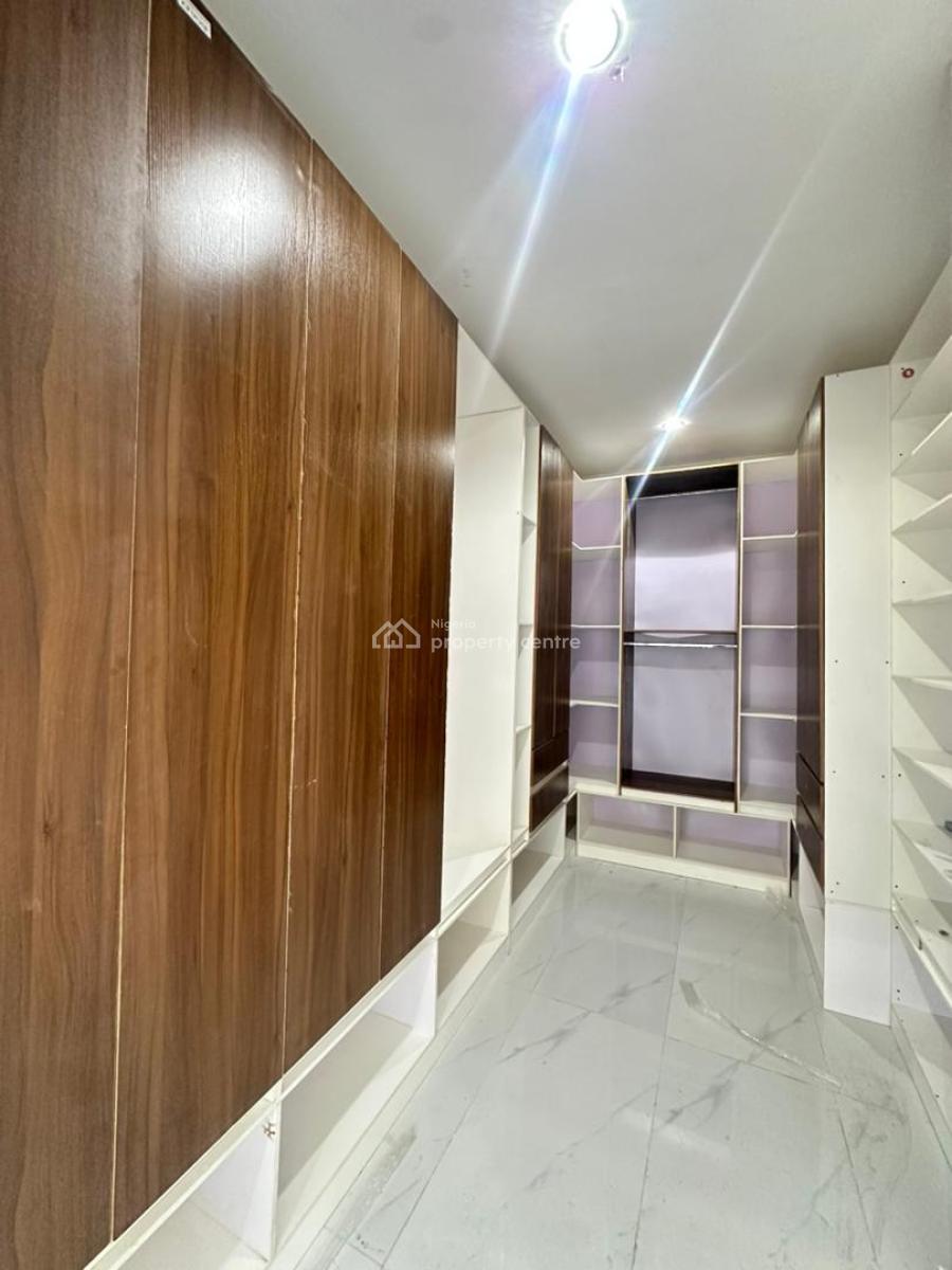 5bedroom Detached Duplex with Bq and Swimming Pool, Ologolo, Lekki, Lagos, House for Rent