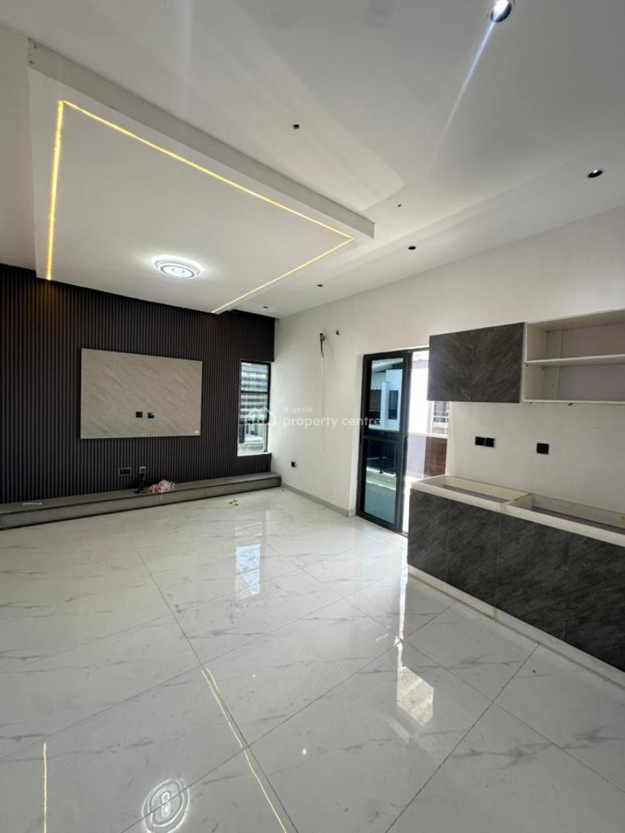 5bedroom Detached Duplex with Bq and Swimming Pool, Ologolo, Lekki, Lagos, House for Rent