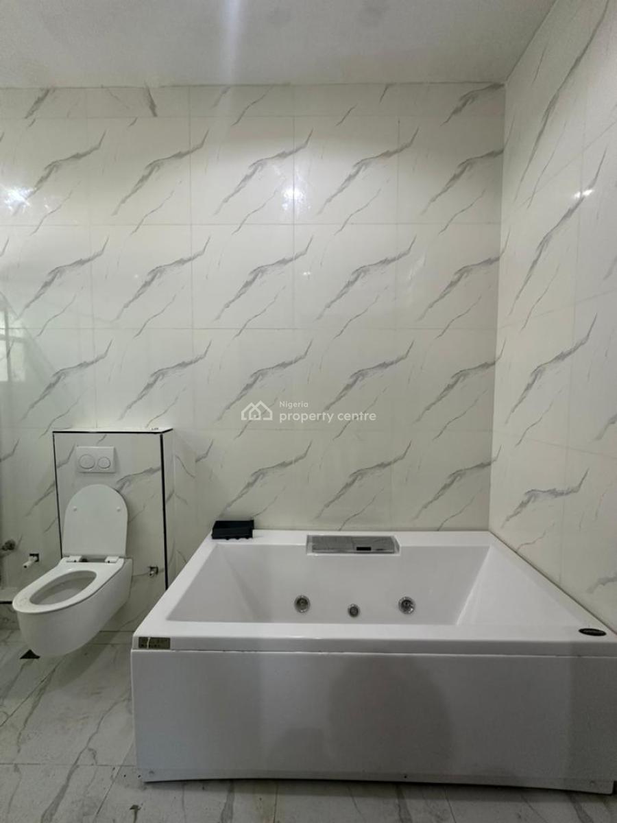 5bedroom Detached Duplex with Bq and Swimming Pool, Ologolo, Lekki, Lagos, House for Rent