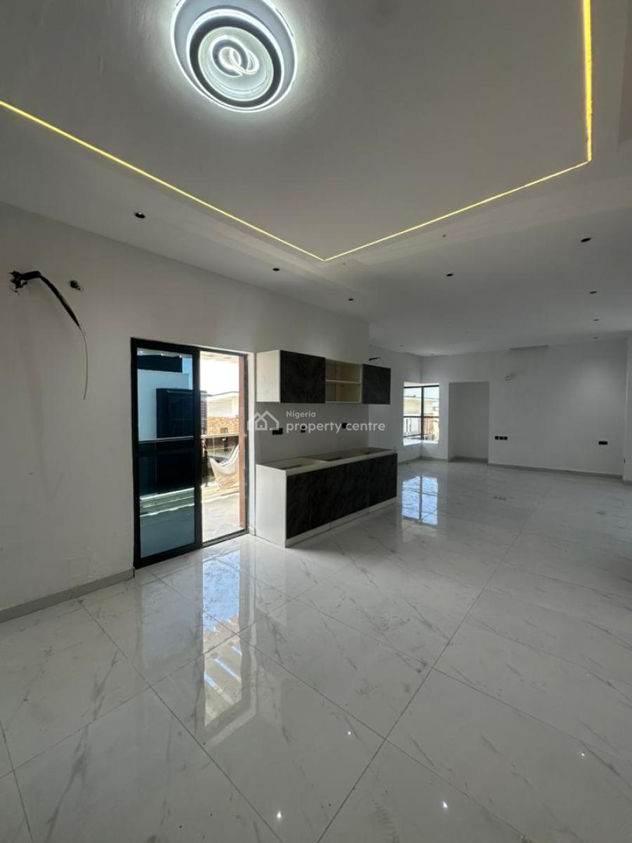 5bedroom Detached Duplex with Bq and Swimming Pool, Ologolo, Lekki, Lagos, House for Rent