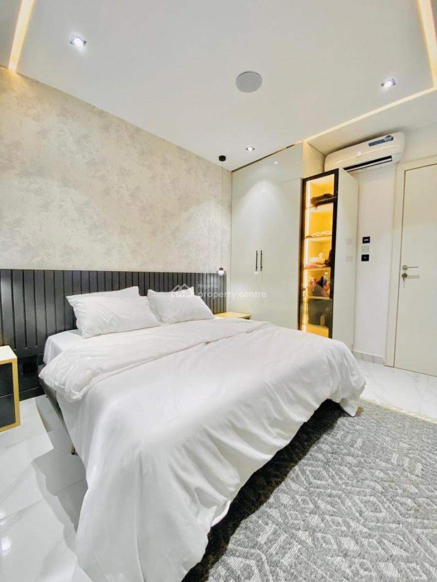New in! Luxury & Cozy Living: Our Chic 3-bedroom Apartment with 24/7 P, Lekki Phase 1, Lekki, Lagos, Flat / Apartment Short Let