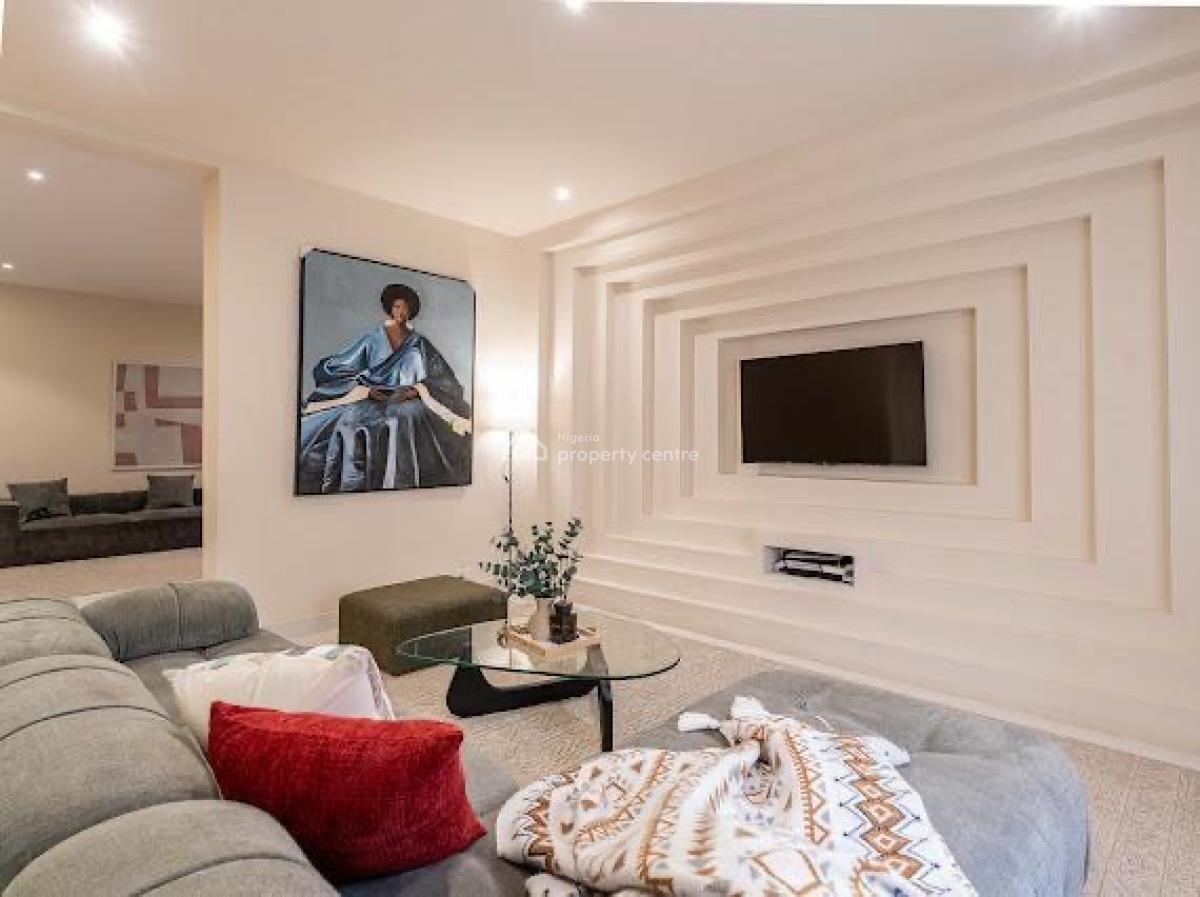New in! Luxury & Cozy Living: Our Chic 3-bedroom Apartment with 24/7 P, Lekki Phase 1, Lekki, Lagos, Flat / Apartment Short Let