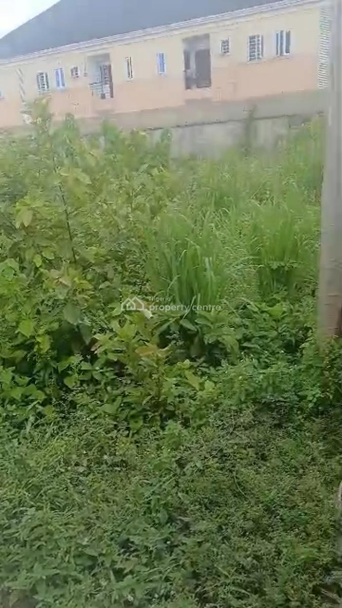 Land Available in a Serene Environment, Badore, Badore, Ajah, Lagos, Residential Land for Sale