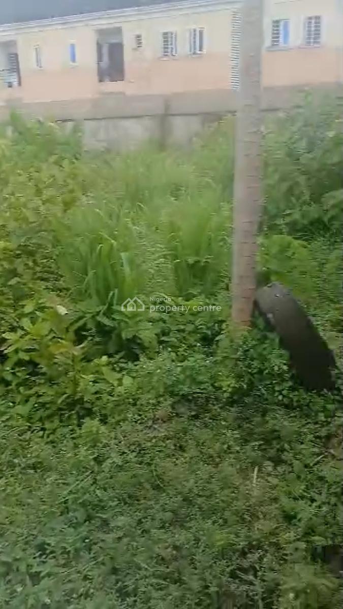 Land Available in a Serene Environment, Badore, Badore, Ajah, Lagos, Residential Land for Sale