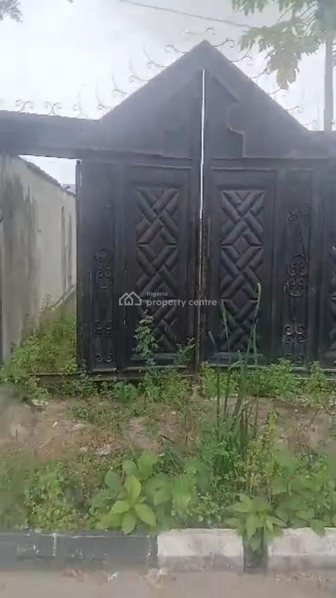 Land Available in a Serene Environment, Badore, Badore, Ajah, Lagos, Residential Land for Sale