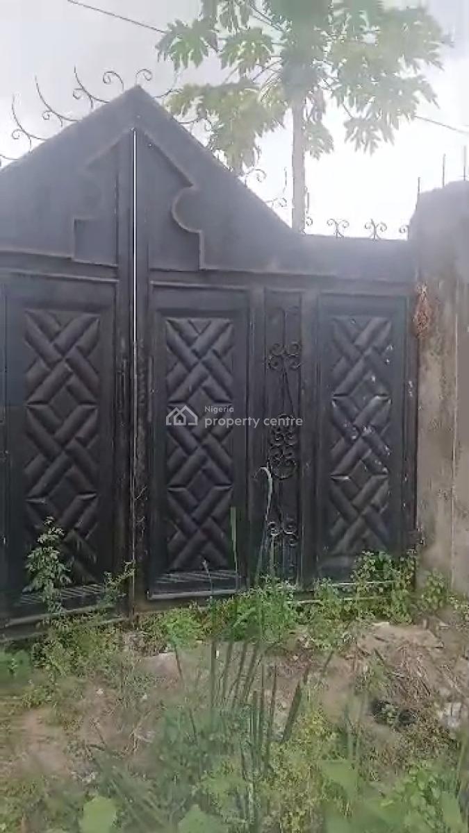 Land Available in a Serene Environment, Badore, Badore, Ajah, Lagos, Residential Land for Sale