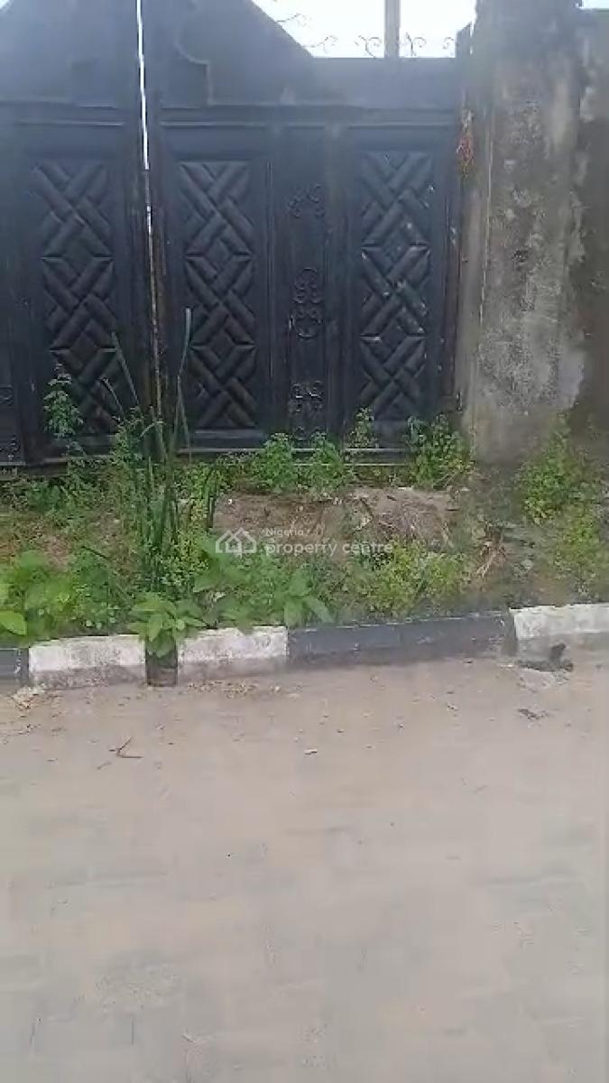 Land Available in a Serene Environment, Badore, Badore, Ajah, Lagos, Residential Land for Sale
