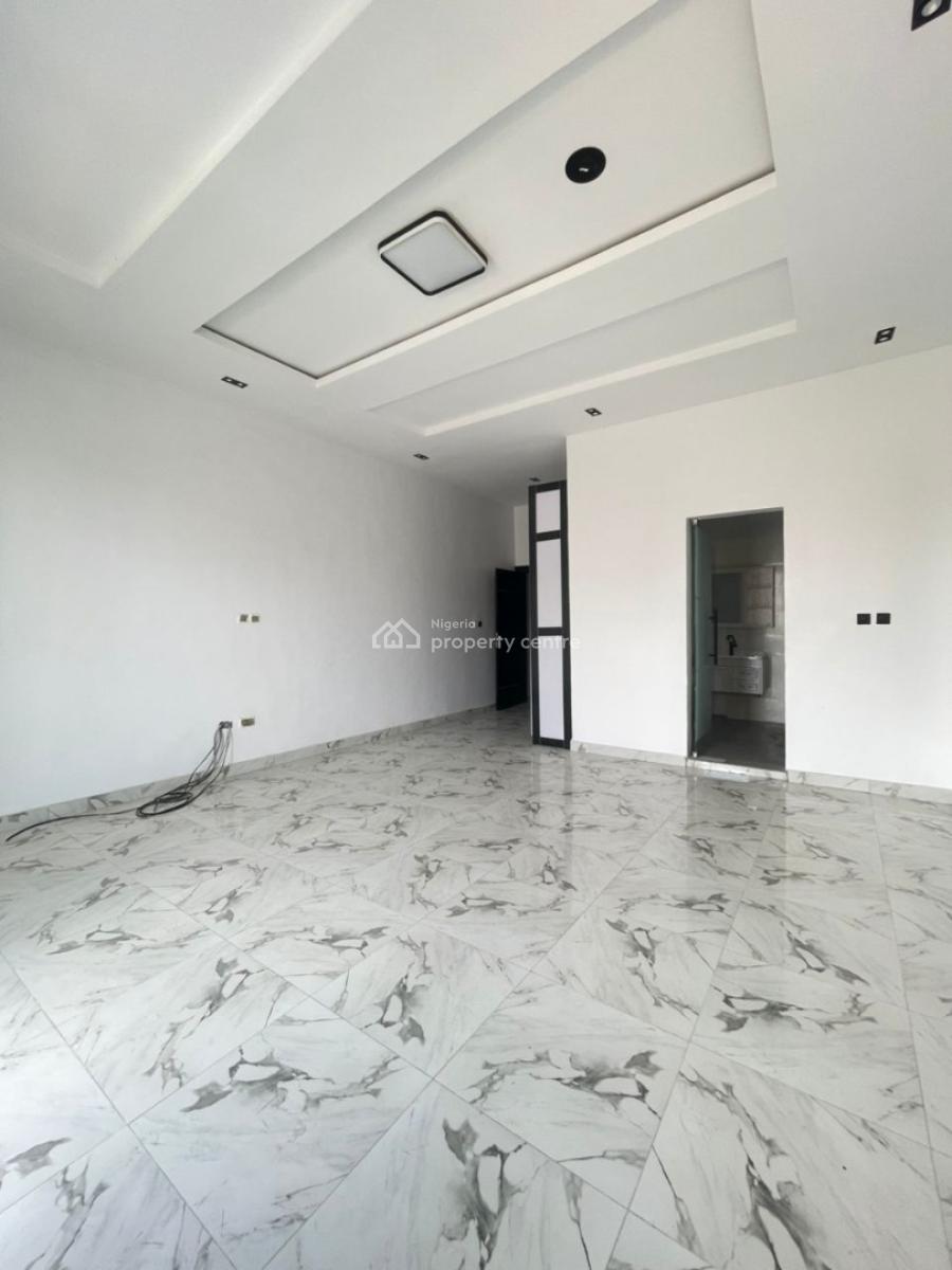 Four Bedroom Semi Detached Duplex, Orchid, Lekki, Lagos, Detached Duplex for Sale