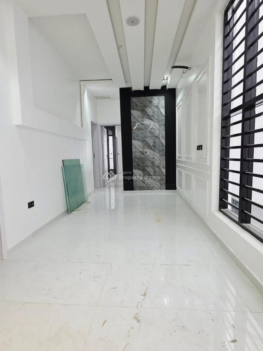 5 Bedroom Detached Duplex with Bq, Chevron Toll Gate, Lekki, Lagos, Detached Duplex for Sale