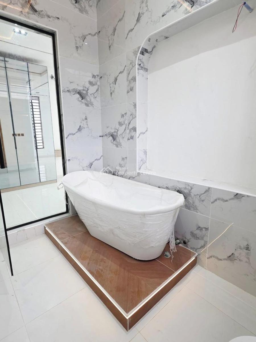 5 Bedroom Detached Duplex with Bq, Chevron Toll Gate, Lekki, Lagos, Detached Duplex for Sale