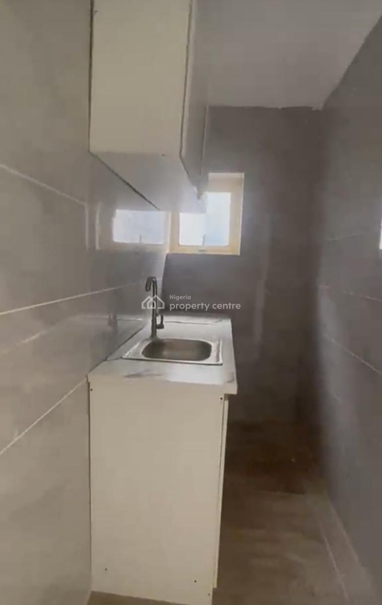 Newly Built Mini Flat at Thera Peace Sango Tedo { Video}, Thera Peace Estate  Aptech,sango Tedo, Sangotedo, Ajah, Lagos, Mini Flat (room and Parlour) for Rent
