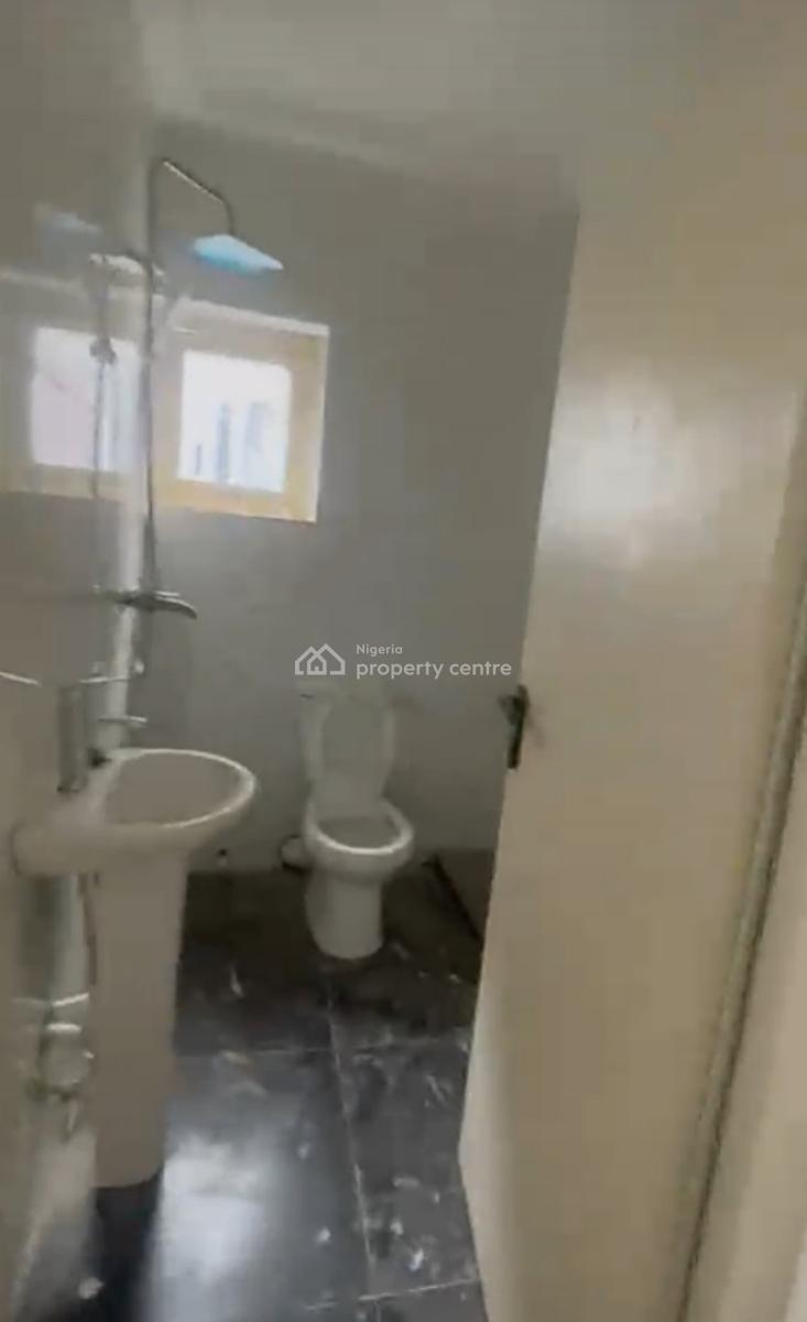 Newly Built Mini Flat at Thera Peace Sango Tedo { Video}, Thera Peace Estate  Aptech,sango Tedo, Sangotedo, Ajah, Lagos, Mini Flat (room and Parlour) for Rent